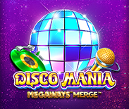 Disco Mania Megaways™ Merge™