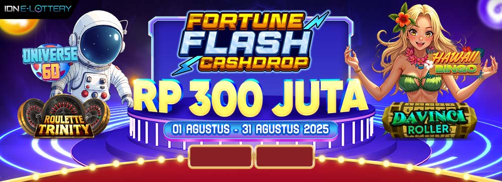 Fortune Flash Cash Drop